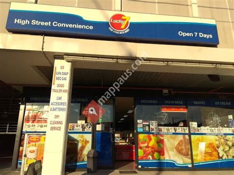 Lucky 7 Store (PTY) Ltd .